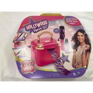 Cool Maker Hollywood Hair Extension Maker Magic